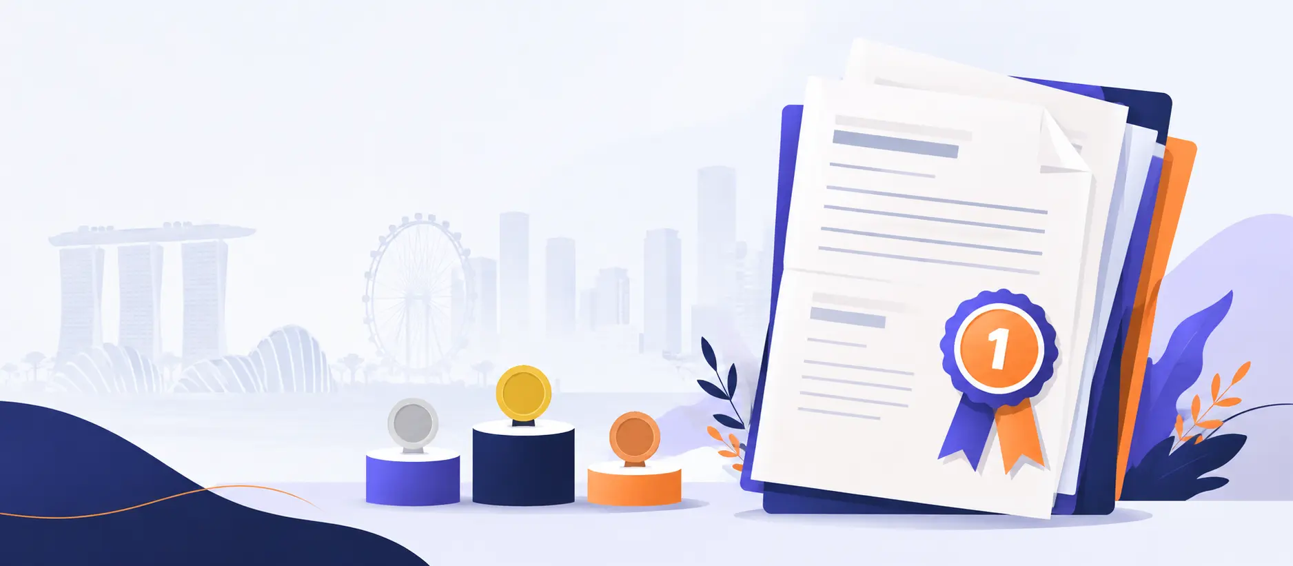 Best certified translation services in Singapore compared