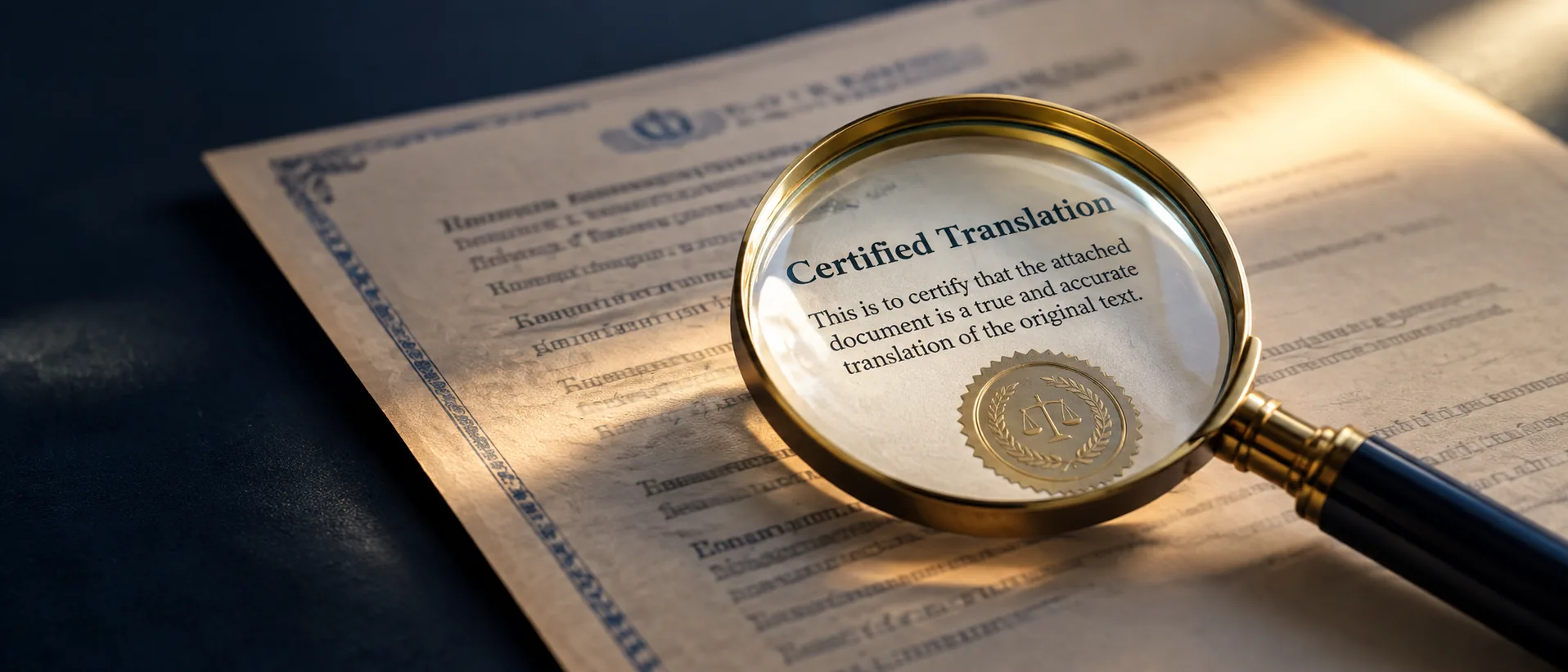 Certified Translation Singapore: When Is It Required?