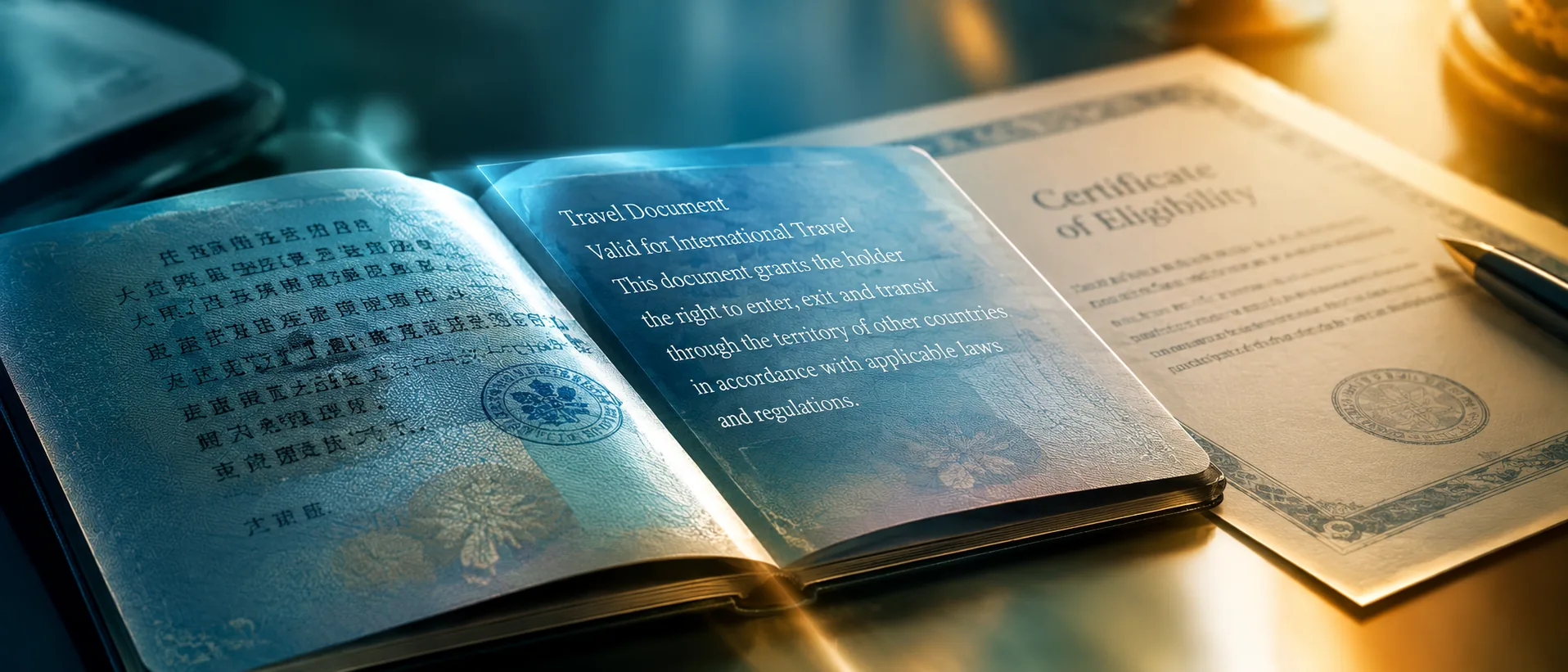 Is Translation Needed for a Short-Term Visit Pass Extension?
