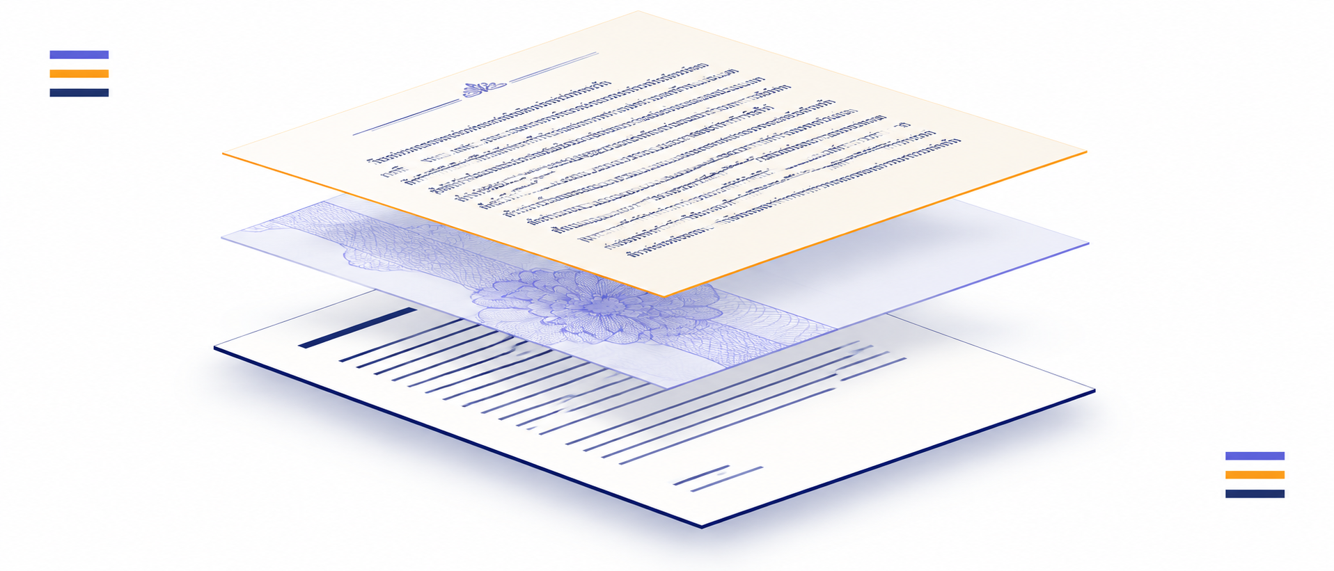Thai to English Certified Translation: What Does ICA Require?