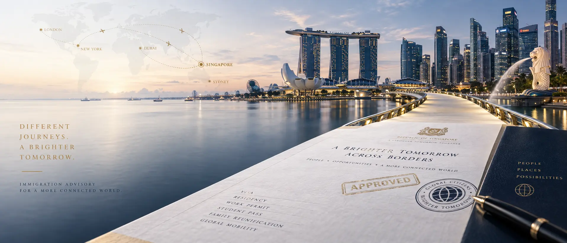 When Do You Need a Notarised Document in Singapore?